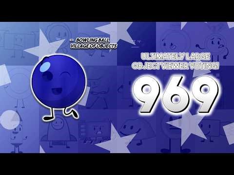 Ultimately Large Object Viewer Voting [Part 969]