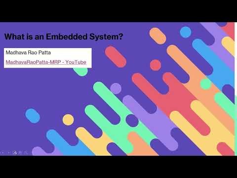Embedded Systems Explained for Beginners | Complete Guide Learn in 25 Minutes - Introduction