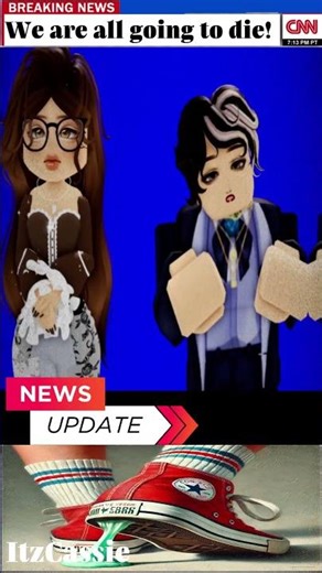 ATTENTION! BREAKING NEWS!!