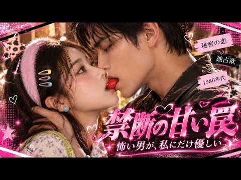 🔥 誰もが恐れる硬派な男が、夫を亡くした彼女だけを甘やかした【不吉未亡人が幸せに逆転】#大人の純愛 #胸キュン恋愛 #溺愛男子