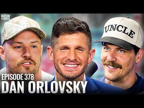 Dan Orlovsky On Why He Had Ty Simpson Over Fernando Mendoza + NFL Draft Recap | Bussin'
