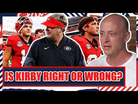Kirby Smart's Big Ten vs SEC Theory - Josh Pate's College Football Show
