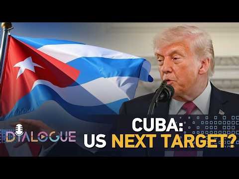 Cuba: United States' next target?