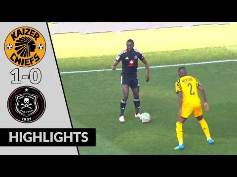 Kaizer Chiefs vs Orlando Pirates | Highlights & Goals PSL Today 2026