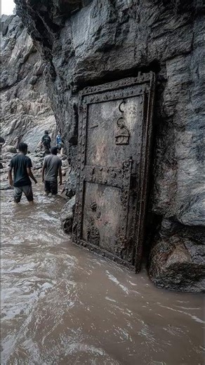 Storm Reveals Object Locals Say Wasn’t There Before