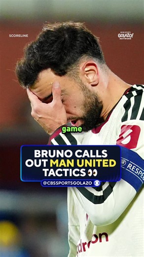 Bruno Fernandes on Manchester United tactics vs Como: key takeaways
