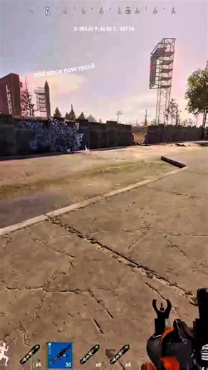 Rust Game New Recoil Update Explained