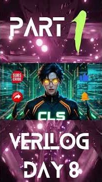 Verilog Day 8: Compiler Directives Explained | define, include, `ifdef Full Tutorial