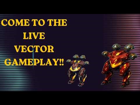 THE NEW ROBOT VECTOR IS INVENCIBLE??💥💥💥 - Update 12.0 War Robots