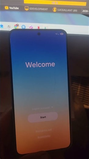 S24 (918U) Android 16 (05/06/2026) security patch FRP Bypass