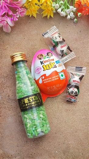 Panda Egg Candy & Fennel Gems Candy #shprts #chocolate #panda #candy