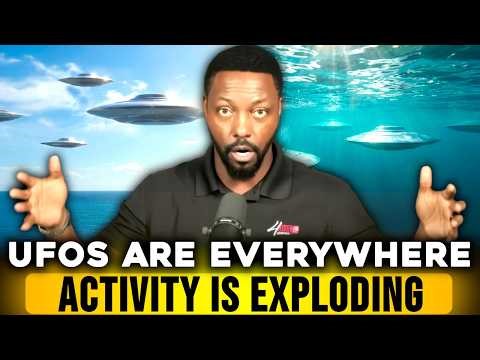 Underwater UFOs and the Secret Civilization Beneath Us Billy Carson & Jason Martell