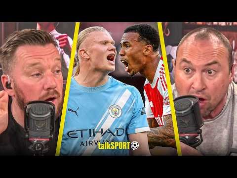 "CRAP LEAGUE!" Jamie O'Hara "ANNOYED" at Jason Cundy for CLAIM about the Premier League