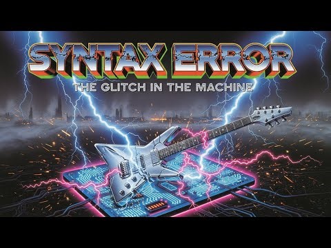 SYNTAX ERROR — 80s Thrash Metal (Metallica Style) | Aggressive Metal Attack