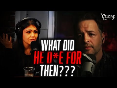 "There is no Idealogical War" - Female Comedian