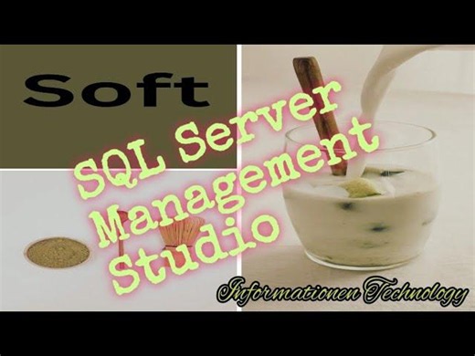 SQL Server Management Studio | YJ de Lune Lee