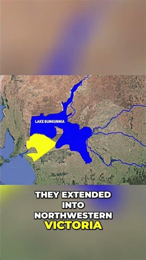 Australia's Lost Inland Sea Unearthed #geology #australia #murrayriver #lakebungunnia