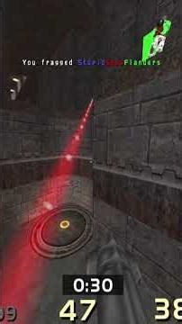▲ Quake 3 Arena ▲ - Frags Compilation №11 #90sfps #quakecon #boomershooter #gaming #bunnyhop #quake