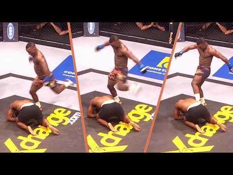 Angry Ninja! Bokang Masunyane vs Luthando Biko | FULL FIGHT