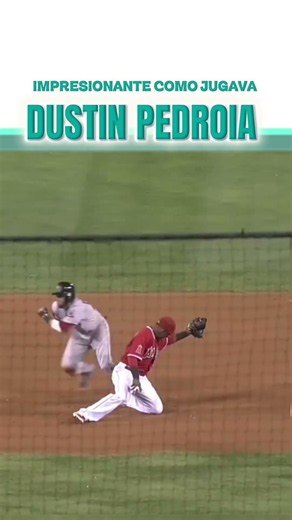 La viveza de Dustin pedroia💪😲⚾ #beisbol #baseball #mlb #youtubeshorts #sports