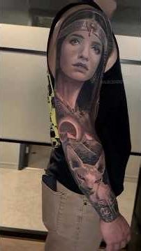Tattoo By Artist: @alolocotattoo