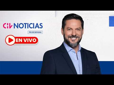🔴 EN VIVO | CHV Noticias Central: Sábado 2 de mayo de 2026