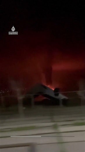 Russia: Ukraine drone debris sparks fire at Black Sea port