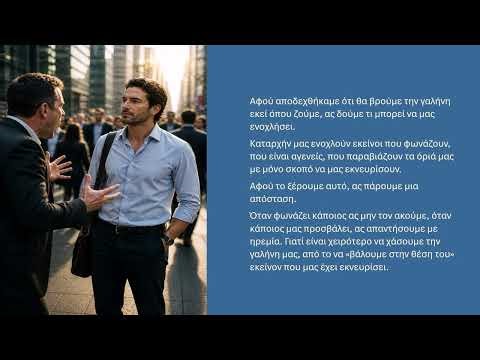 Τι μπορούμε να κάνουμε για να αποφύγουμε τον εκνερισμό
