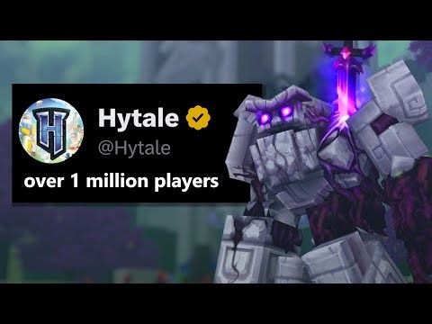 Hytale is already a success