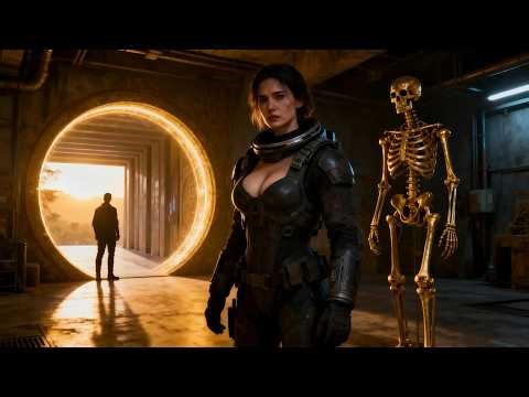 A Human Discovered an Abandoned Alien Fortress—What He Found Made Him Unstoppable - HFY Sci-Fi Story