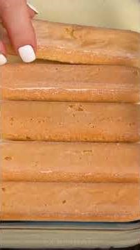 Forget difficult recipes! The dessert that melts in your mouth!