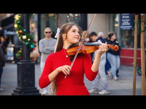 Swan Lake - Tchaikovsky | Beautiful Violin Performance - Karolina Protsenko