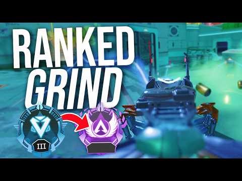 The OG 3 Ranked Grinding 3 Stack Returns to the Arena - Apex Legends Ranked Grind
