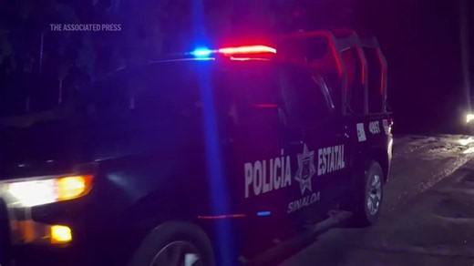 Prison riot in Mexico's violence-plagued Sinaloa state kills 10 and leaves 16 injured