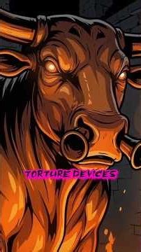 REAL Life TORTURE Device - CRUEL DARK History #darkhistory #ancienthistory history