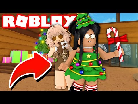 HIDDEN IN MURDER MYSTERY! 😱 / WIN THE NEW CHRISTMAS WEAPON ❄️ / MICHI ROBLOX