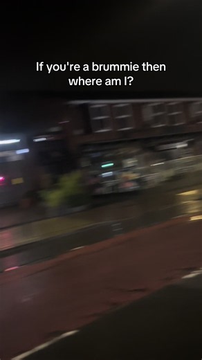 Where am I? — Brummie location guessing video