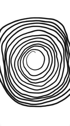 HOW TO: DRAW A FACE | Easy Beginner Proportion Tutorial #art #drawing