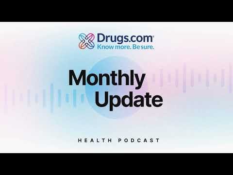 Drugs.com - Monthly Update June 2026