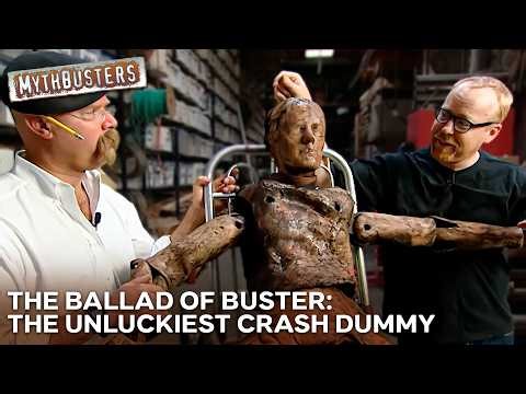 How Much Punishment Can One Dummy Take? | MythBusters