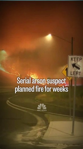 The man authorities say started the most destructive fire in Spokane history is now charged with starting four other fires since July of last year. 37-year-old Aaron Farinacci appeared remotely in court late today but did not enter a plea. NBC News’ Morgan Chesky reports from inside the burn zone.