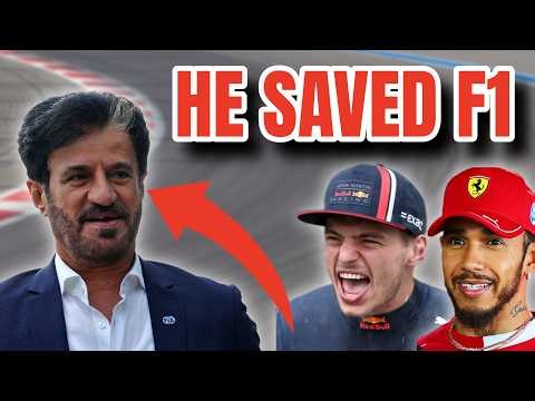 This Man Just Saved F1 in 2026