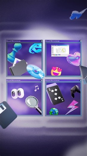Microsoft releases absolute banger wallpapers for completely free on their website