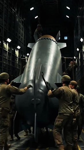 💥 Most Powerful Non-Nuclear Bomb 😳 How Strong Is MOAB? #shorts #moabbomb #viral #fact #bomb #usa