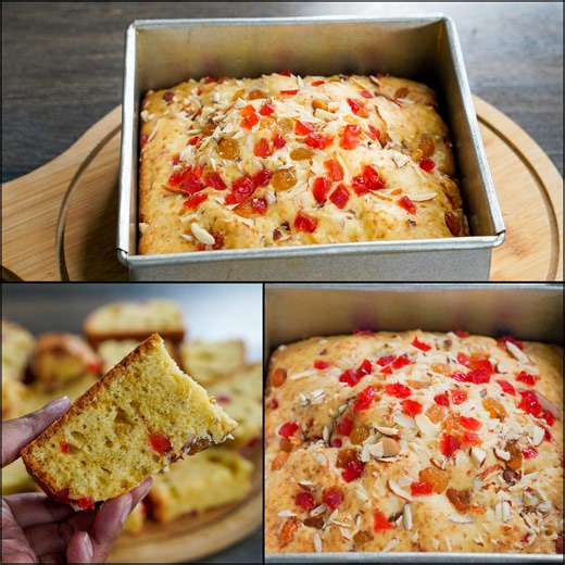 Christmas Fruit Cake Recipe | Christmas Special Recipe | Fruit Cake Recipe | T'stove #fruitcake #christmascake #christmasrecipes | T'stove - Cooking & Baking