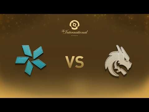 [EN] TEAM VISION vs Team Spirit - Game 5 - The International 2026 - Grand Final