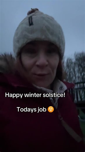 Today’s job hopefully a quick one 🙈☣️ #specialistcleaning #decontamination #deepclean #biohazardcleaner #fyp