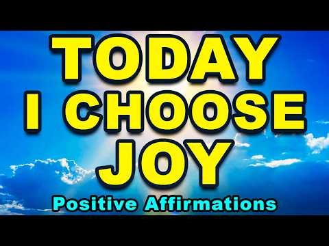 Say These Daily | Positive Thinking Affirmations | Morning Meditation for Gratitude and Abundance