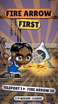 Is Fire/Poison Worth It? F/P Wizard Guide | MapleStory Classic