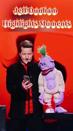 Jeff Dunham: Hilarious Stand-Up Comedy Highlights